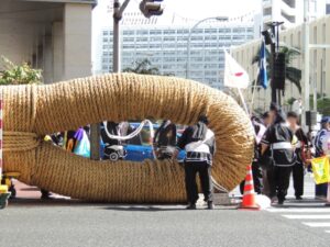 沖縄県各地でお祭りが開催されます